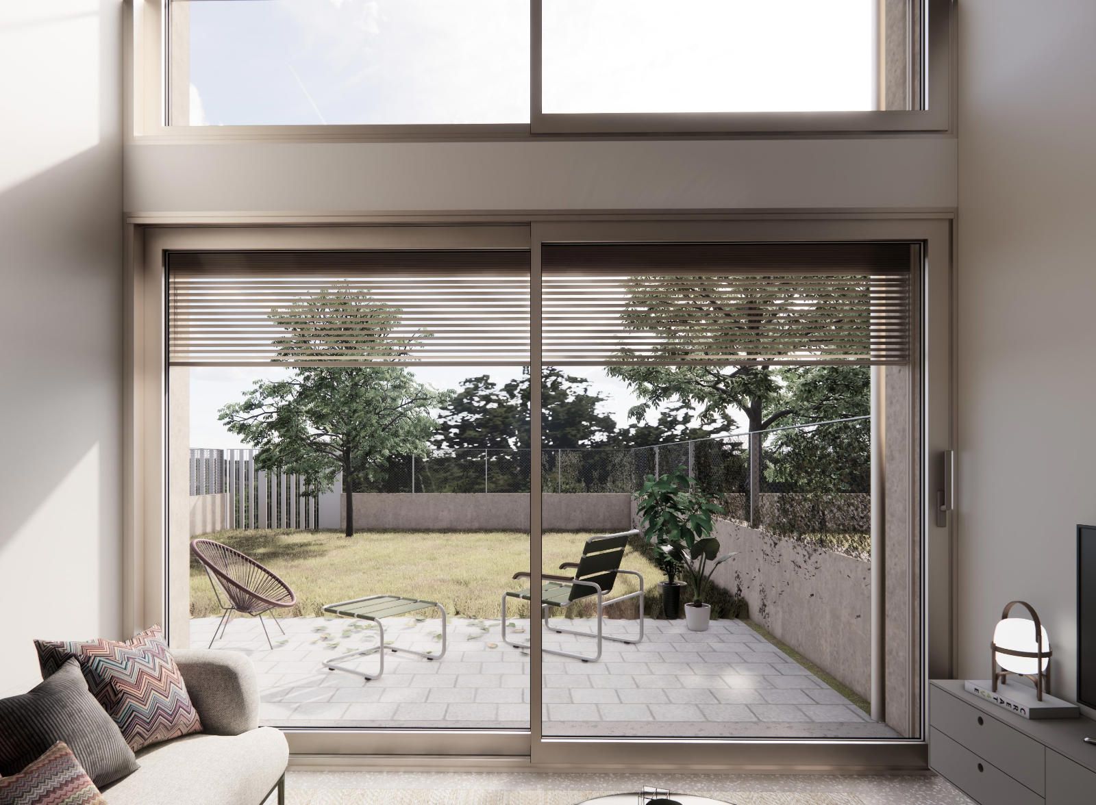 8 NEW BUILD HOUSES WITH GARDEN AND PARKING IN CALONGE