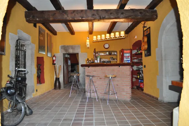 Masia Catalana del Segle XVII, totalment restaurada
