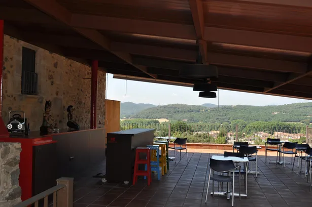 Masia Catalana del Segle XVII, totalment restaurada