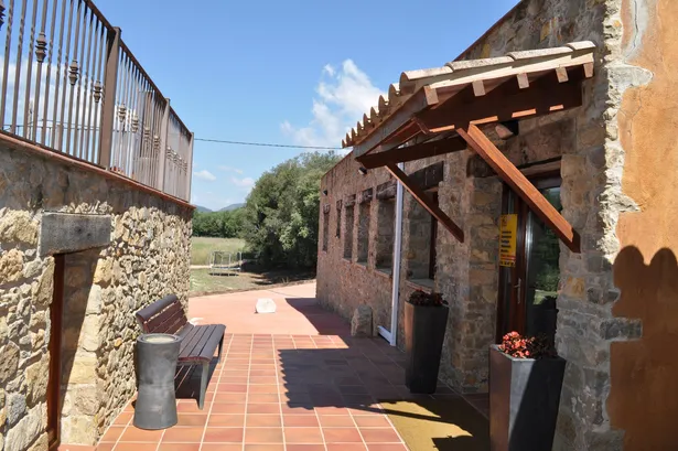 Masia Catalana del Segle XVII, totalment restaurada