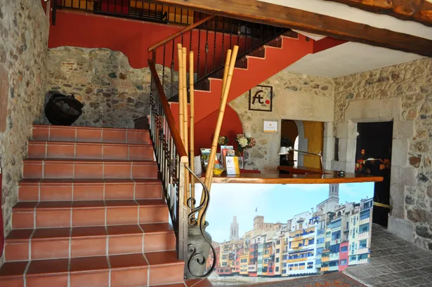 Masia Catalana del Segle XVII, totalment restaurada