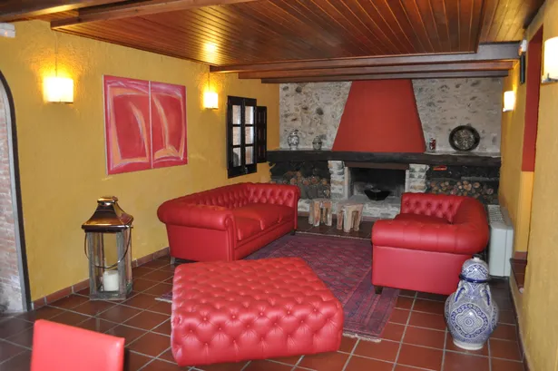 Masia Catalana del Segle XVII, totalment restaurada