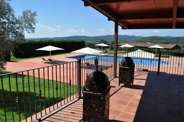 Masia Catalana del Segle XVII, totalment restaurada