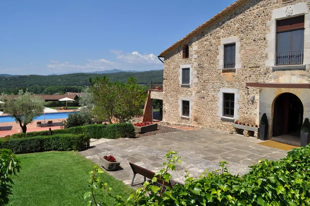 Masia Catalana del Segle XVII, totalment restaurada