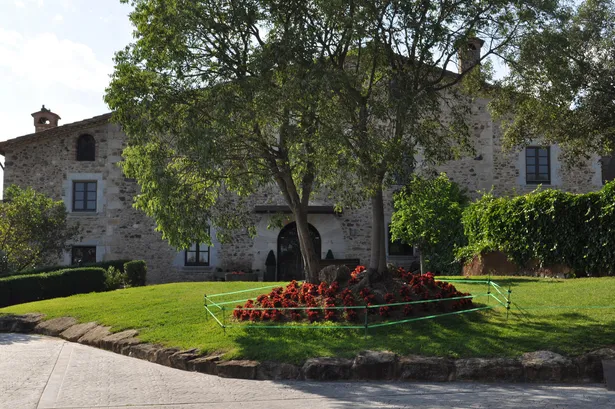 Masia Catalana del Segle XVII, totalment restaurada