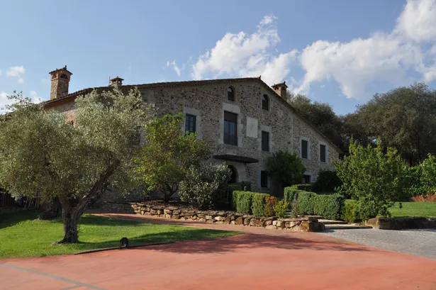 Masia Catalana del Segle XVII, totalment restaurada