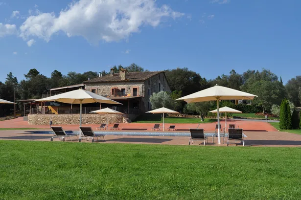 Masia Catalana del Segle XVII, totalment restaurada