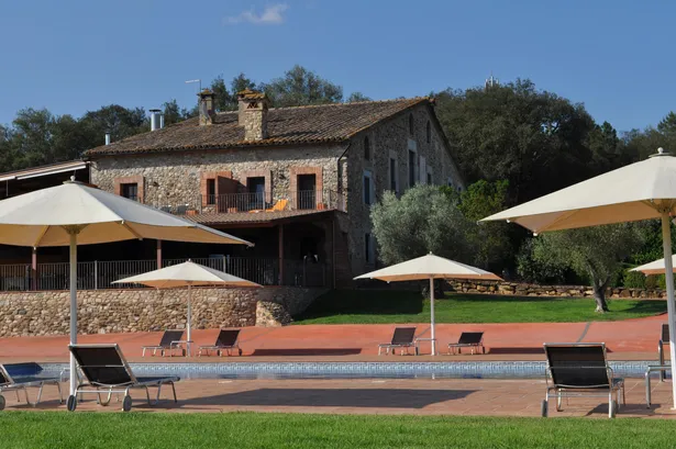 Masia Catalana del Segle XVII, totalment restaurada