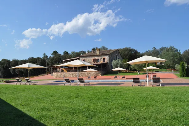 Masia Catalana del Segle XVII, totalment restaurada
