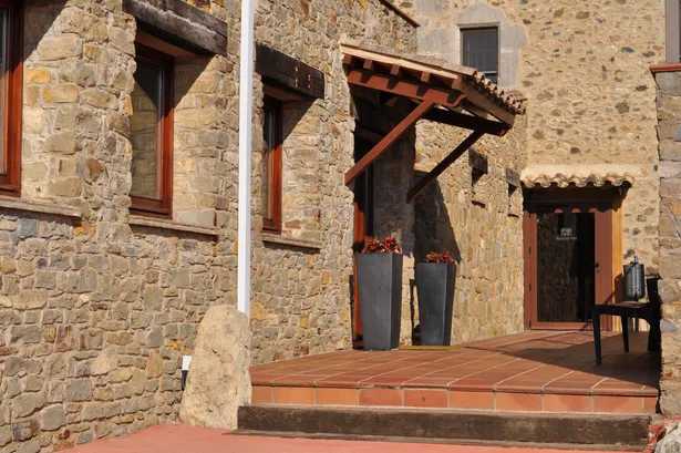 Masia Catalana del Segle XVII, totalment restaurada