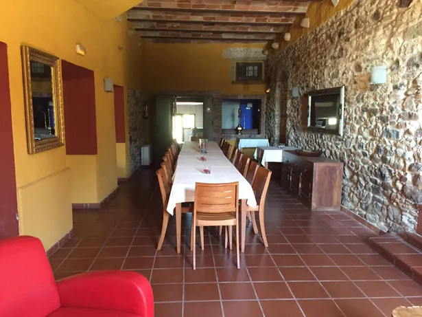Masia Catalana del Segle XVII, totalment restaurada