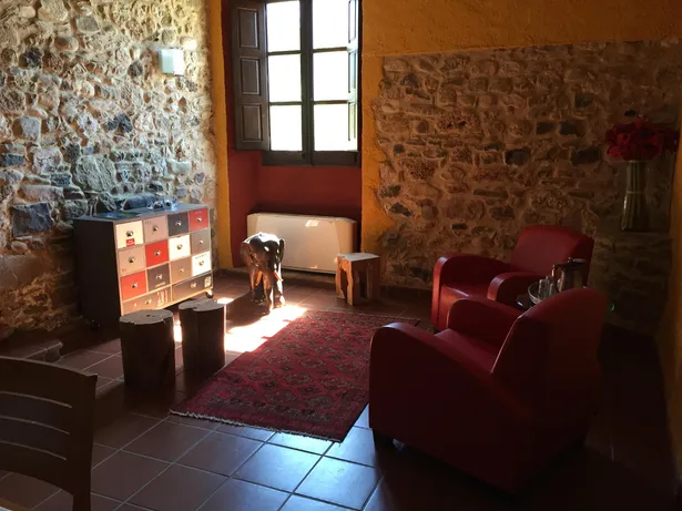 Masia Catalana del Segle XVII, totalment restaurada