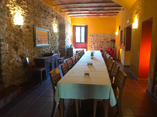 Masia Catalana del Segle XVII, totalment restaurada