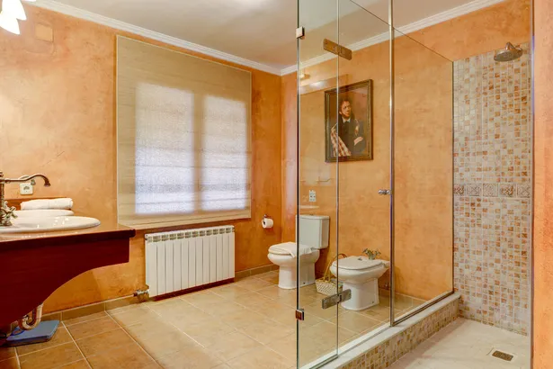 Meravellosa vila de pedra, piscina privada i boniques vistes al mar, a 500 m de la platja de Sa Riera