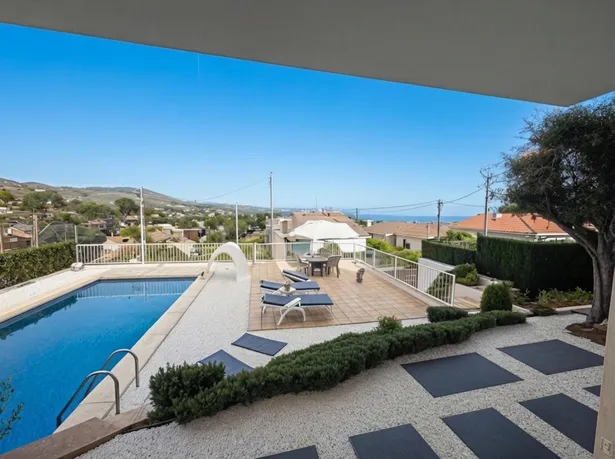 Llum, mar i tranquil·litat a Sant Pol de Mar