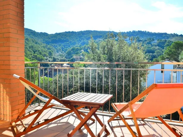 Casa amb llicència turística i piscina privada a 600 m de la platja de Sa Riera