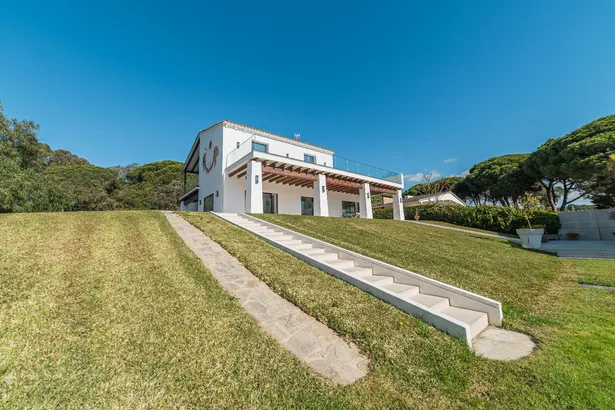 Espectacular villa de lujo en Sant Andreu de Llavaneres
