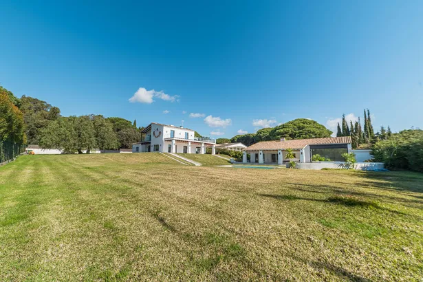 Espectacular villa de lujo en Sant Andreu de Llavaneres