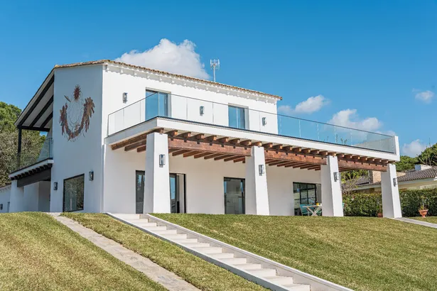 Espectacular villa de lujo en Sant Andreu de Llavaneres