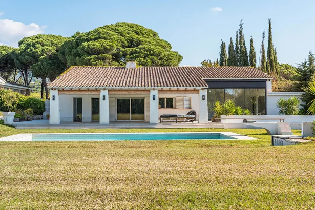 Espectacular villa de lujo en Sant Andreu de Llavaneres