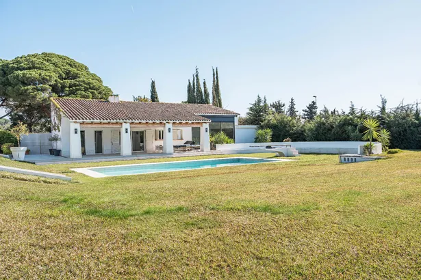 Espectacular villa de lujo en Sant Andreu de Llavaneres