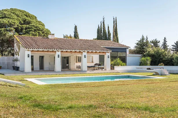 Espectacular villa de lujo en Sant Andreu de Llavaneres