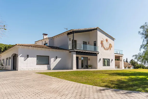 Espectacular villa de lujo en Sant Andreu de Llavaneres