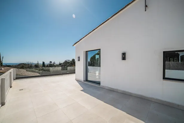 Espectacular villa de lujo en Sant Andreu de Llavaneres