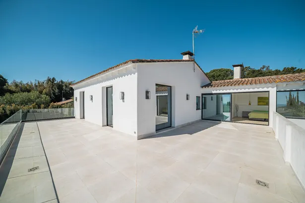 Espectacular villa de lujo en Sant Andreu de Llavaneres