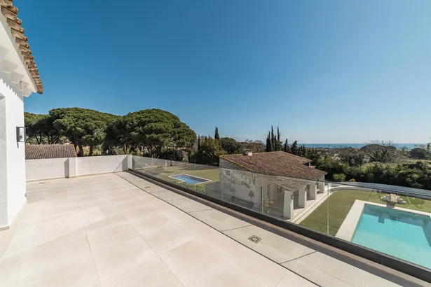 Espectacular villa de lujo en Sant Andreu de Llavaneres