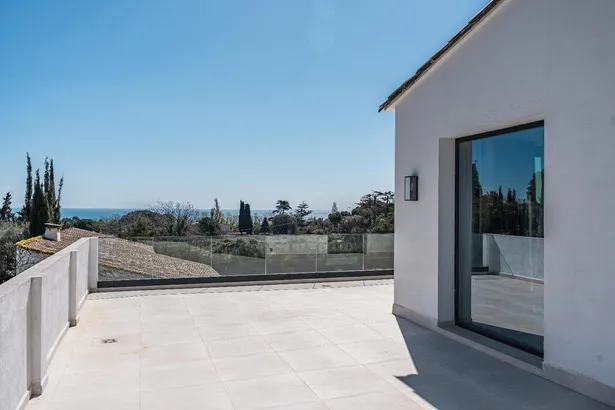 Espectacular villa de lujo en Sant Andreu de Llavaneres