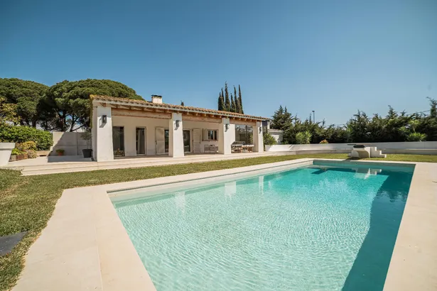 Espectacular villa de lujo en Sant Andreu de Llavaneres