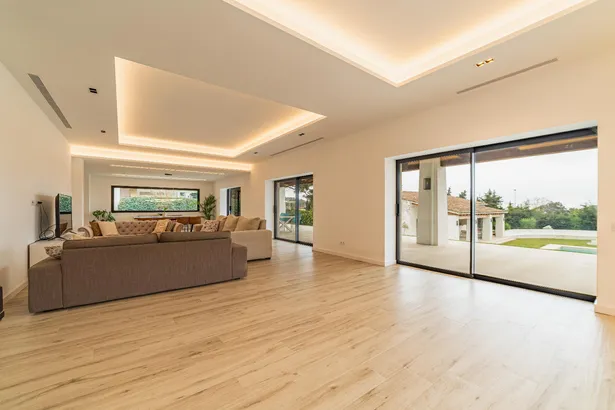 Espectacular villa de lujo en Sant Andreu de Llavaneres