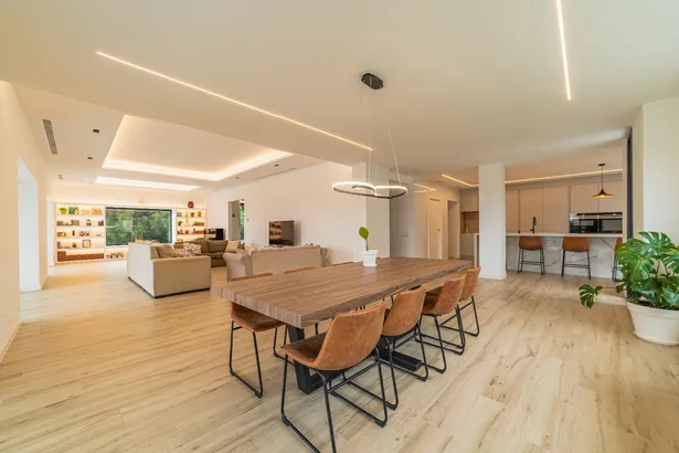 Espectacular villa de lujo en Sant Andreu de Llavaneres
