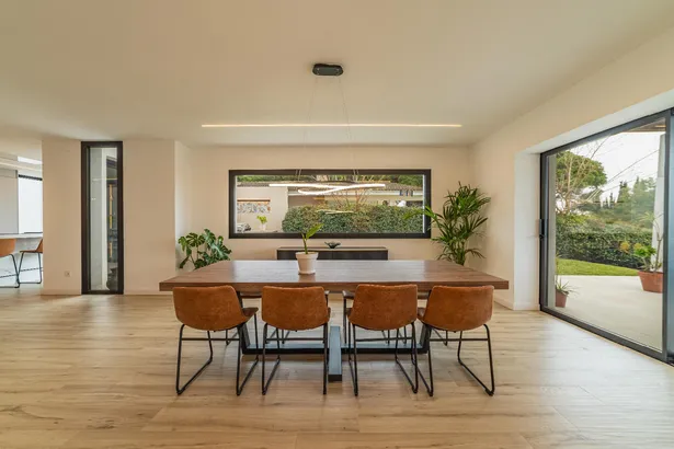 Espectacular villa de lujo en Sant Andreu de Llavaneres