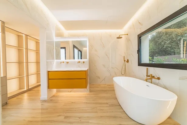 Espectacular villa de lujo en Sant Andreu de Llavaneres