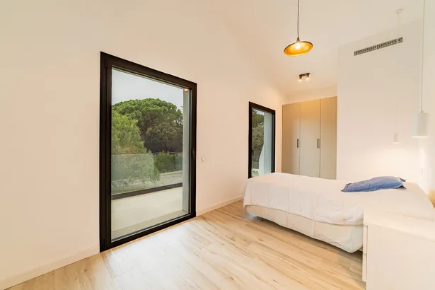 Espectacular villa de lujo en Sant Andreu de Llavaneres