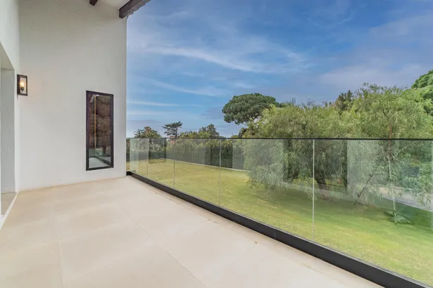 Espectacular villa de lujo en Sant Andreu de Llavaneres