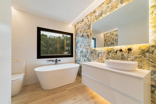 Espectacular villa de lujo en Sant Andreu de Llavaneres