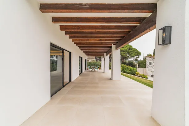 Espectacular villa de lujo en Sant Andreu de Llavaneres