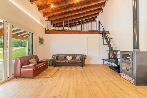 Espectacular villa de lujo en Sant Andreu de Llavaneres