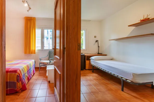 Casa  adossada a Llafranc a tan sols 500 metres de la platja