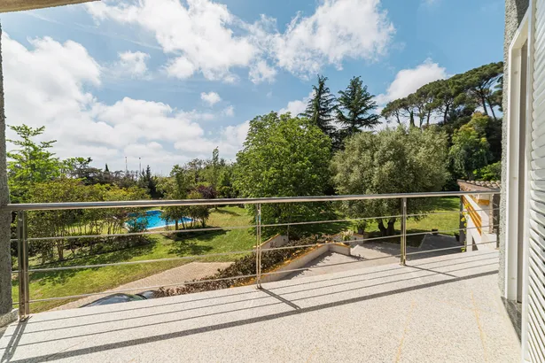 Finca única con más de 7.000 m² de privacidad a un paso de Barcelona