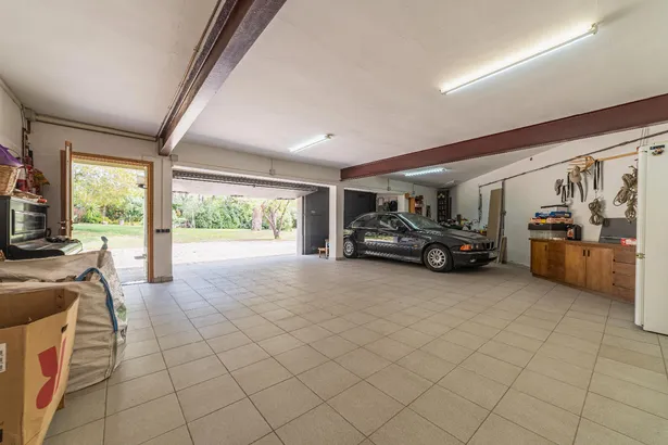 Finca única con más de 7.000 m² de privacidad a un paso de Barcelona