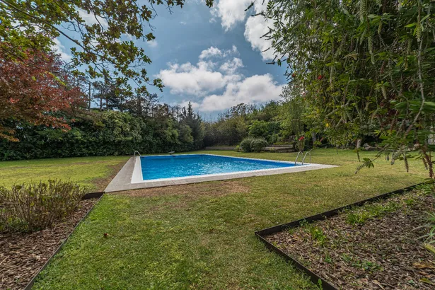 Finca única con más de 7.000 m² de privacidad a un paso de Barcelona