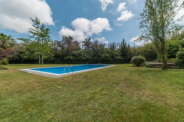 Finca única con más de 7.000 m² de privacidad a un paso de Barcelona