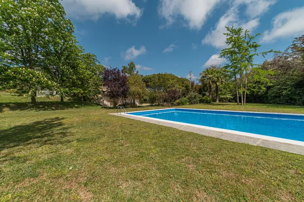 Finca única con más de 7.000 m² de privacidad a un paso de Barcelona
