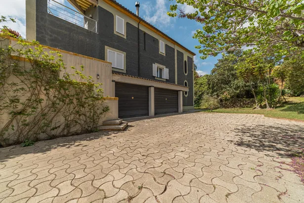 Finca única con más de 7.000 m² de privacidad a un paso de Barcelona