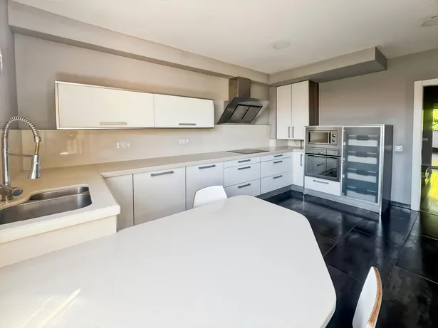 Exclusiva residència a Sant Vicenç de Montalt
