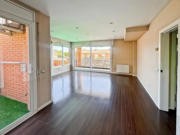Exclusiva residència a Sant Vicenç de Montalt